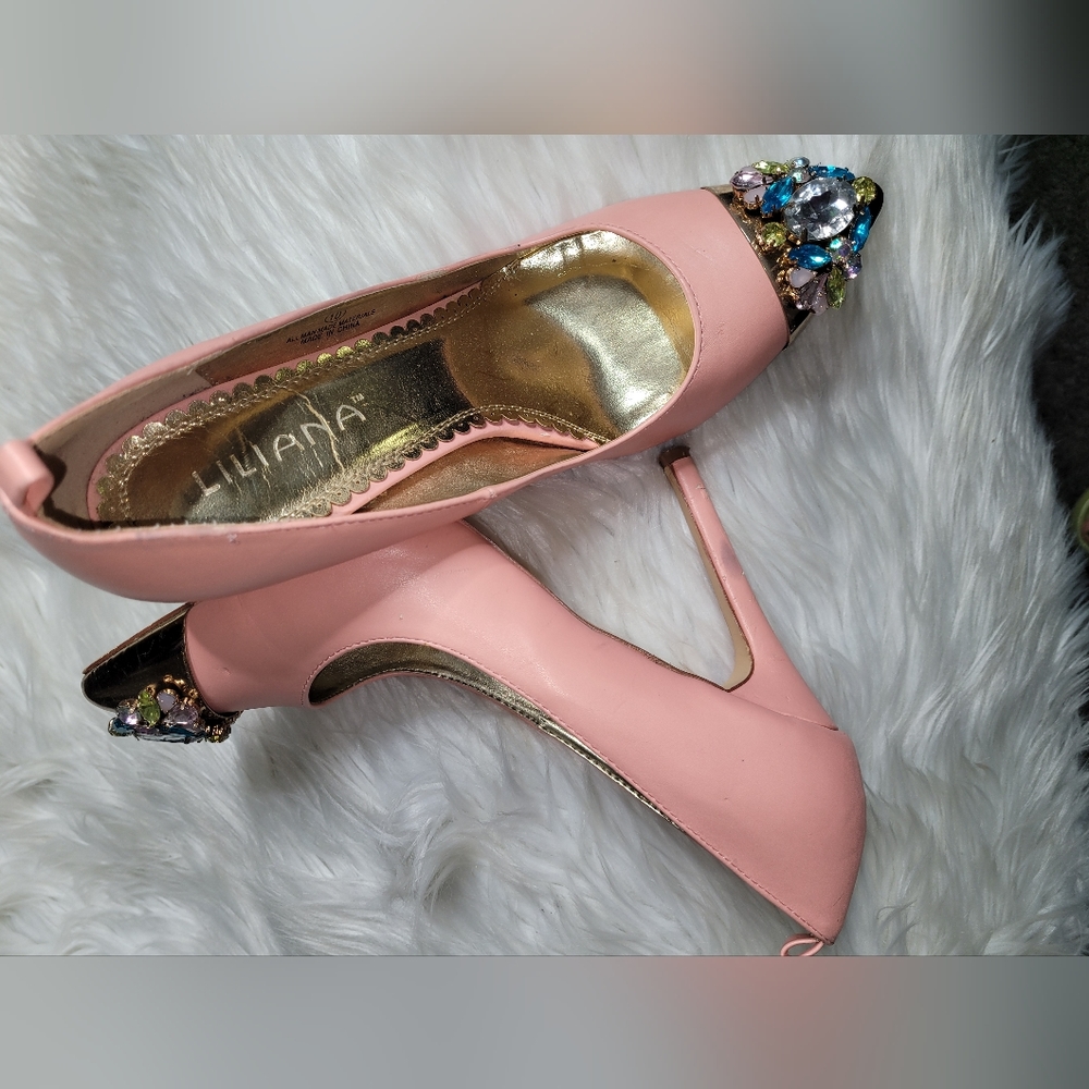 Liliana pumps - Picture 3 of 9